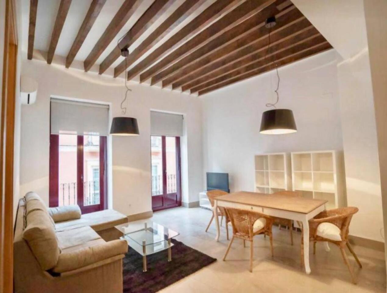 Lovelyloft Castanos อาลิกันเต ภายนอก รูปภาพ